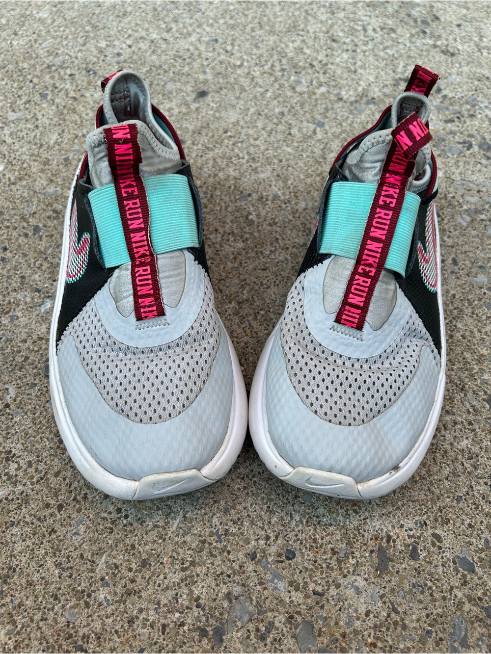 Nike Flex Plus SE Kids' Running Shoe